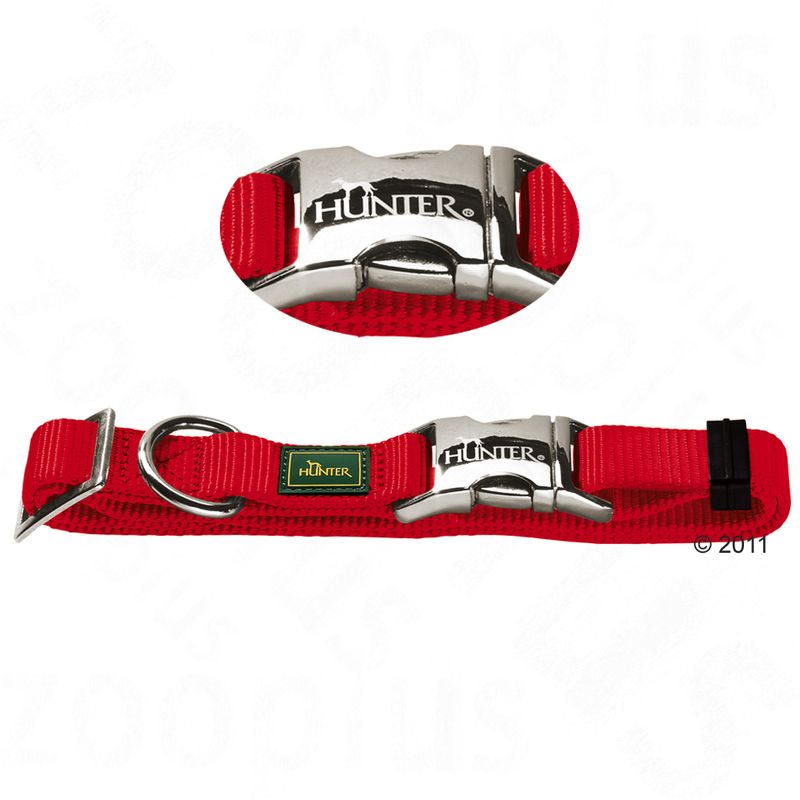 Collier Hunter Vario Basic AluStrong