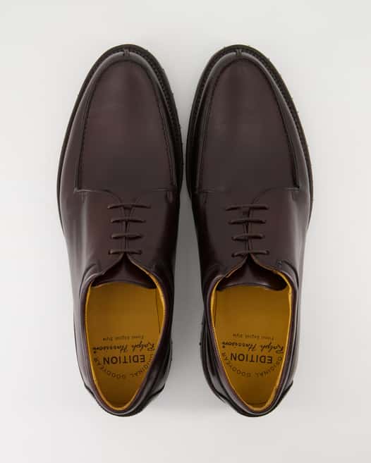 Ralph Harrison Edition 7178 Sneaker in Braun