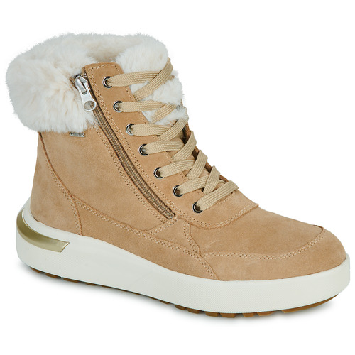 Geox - D DALYLA B ABX - Marron
