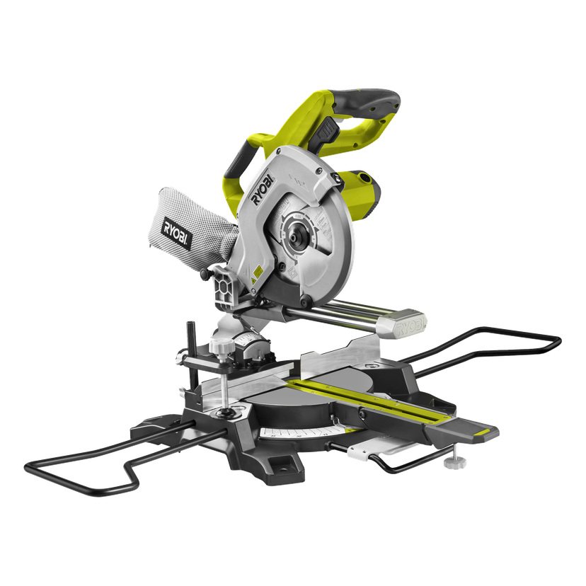 Kapp- og gjærsag 230 V 1500 W Ø216 mm