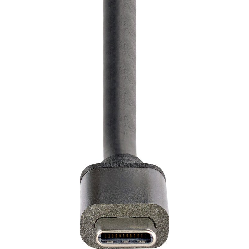 StarTech.com Hub USB-C MST à 3 Ports - Adaptateur Multi-Écrans USB C vers 3x HDMI pour PC Portable - Splitter Triple HDMI Jusqu'à 4K 60Hz avec DP 1.4 Alt Mode & DSC - Hub Thunderbolt 3 vers HDMI avec Câble de 30cm
