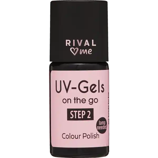 UV-Gels on the go 02 bride to be