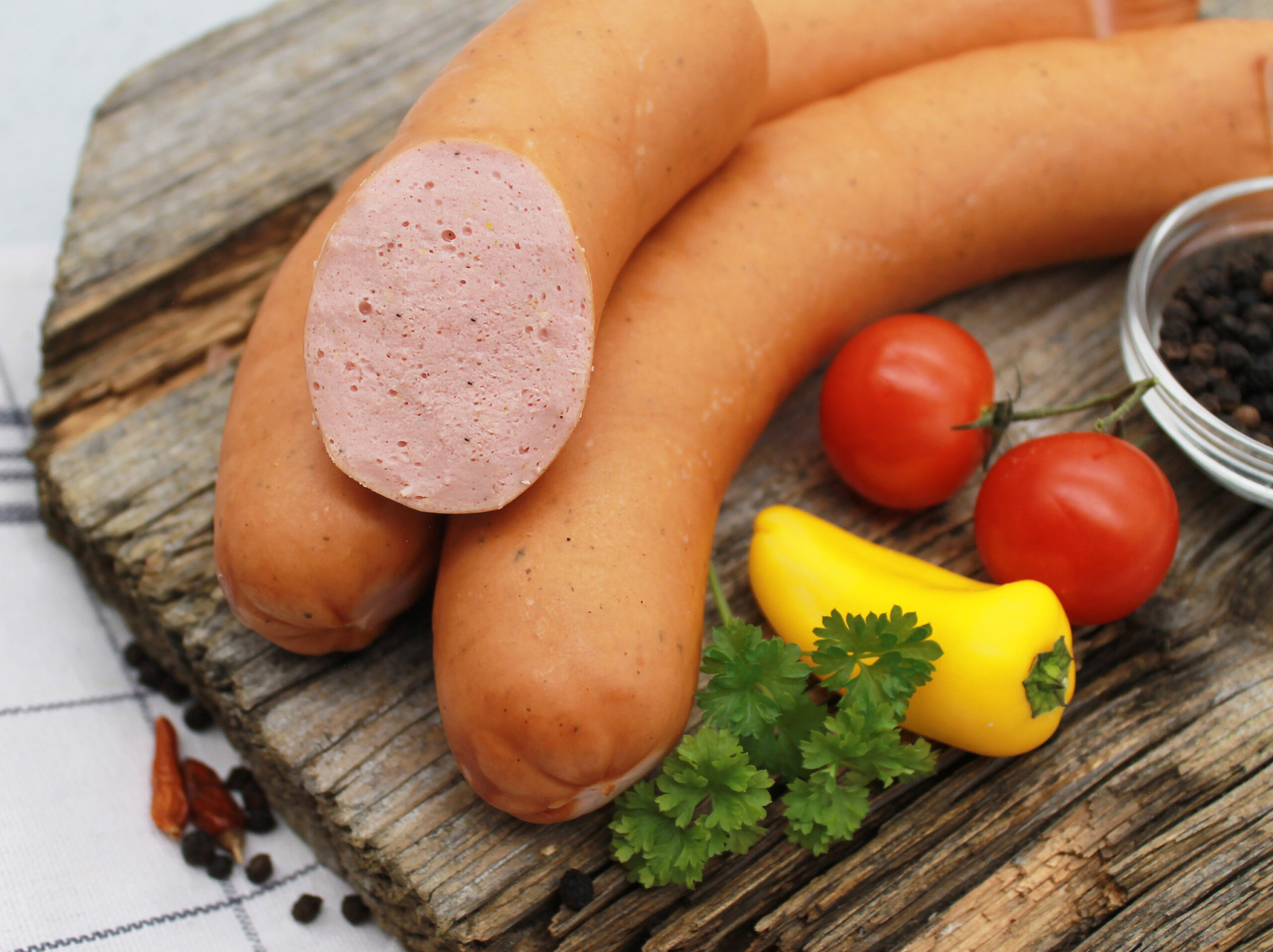 Bockwurst – 3 Stück