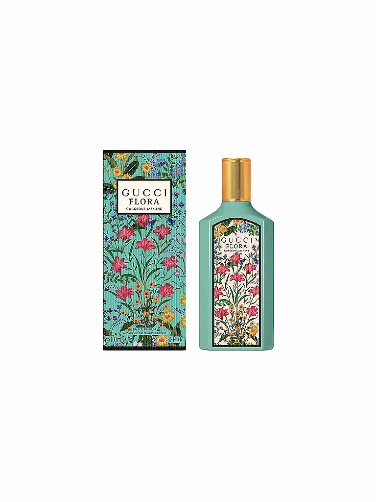 GUCCI Flora Gorgeous Jasmine Eau de Parfum 100ml keine Farbe