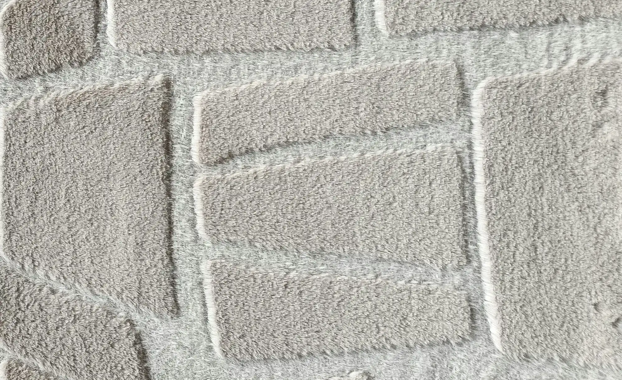 como Hochflorteppich Stone Soft