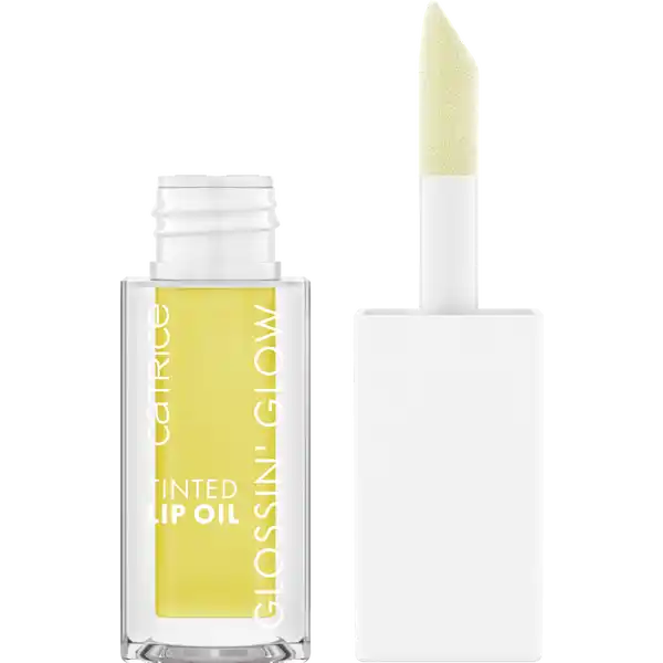 Glossin' Glow Tinted Lip Oil 050 Spill The Tea