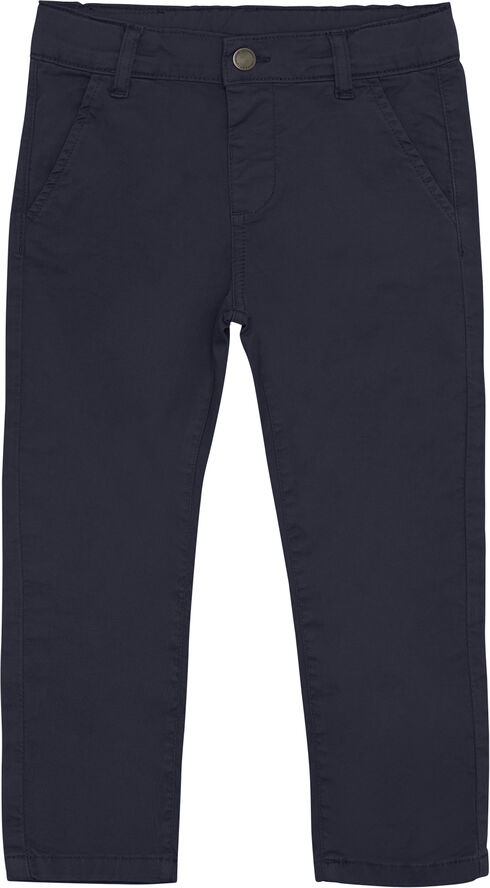 En Fant Pants Twill Parisian night