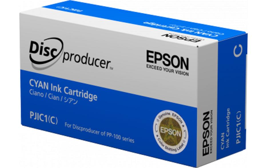 Tinte (PJIC7C) CyanDruckerpatrone, Cyan