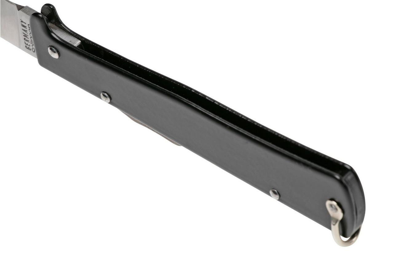 Otter Mercator 10-426 RG Large Black Carbon, zakmes