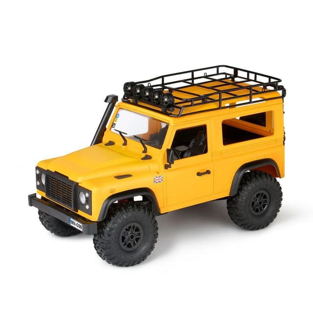JJRC Land Rover Camel RC vehicle