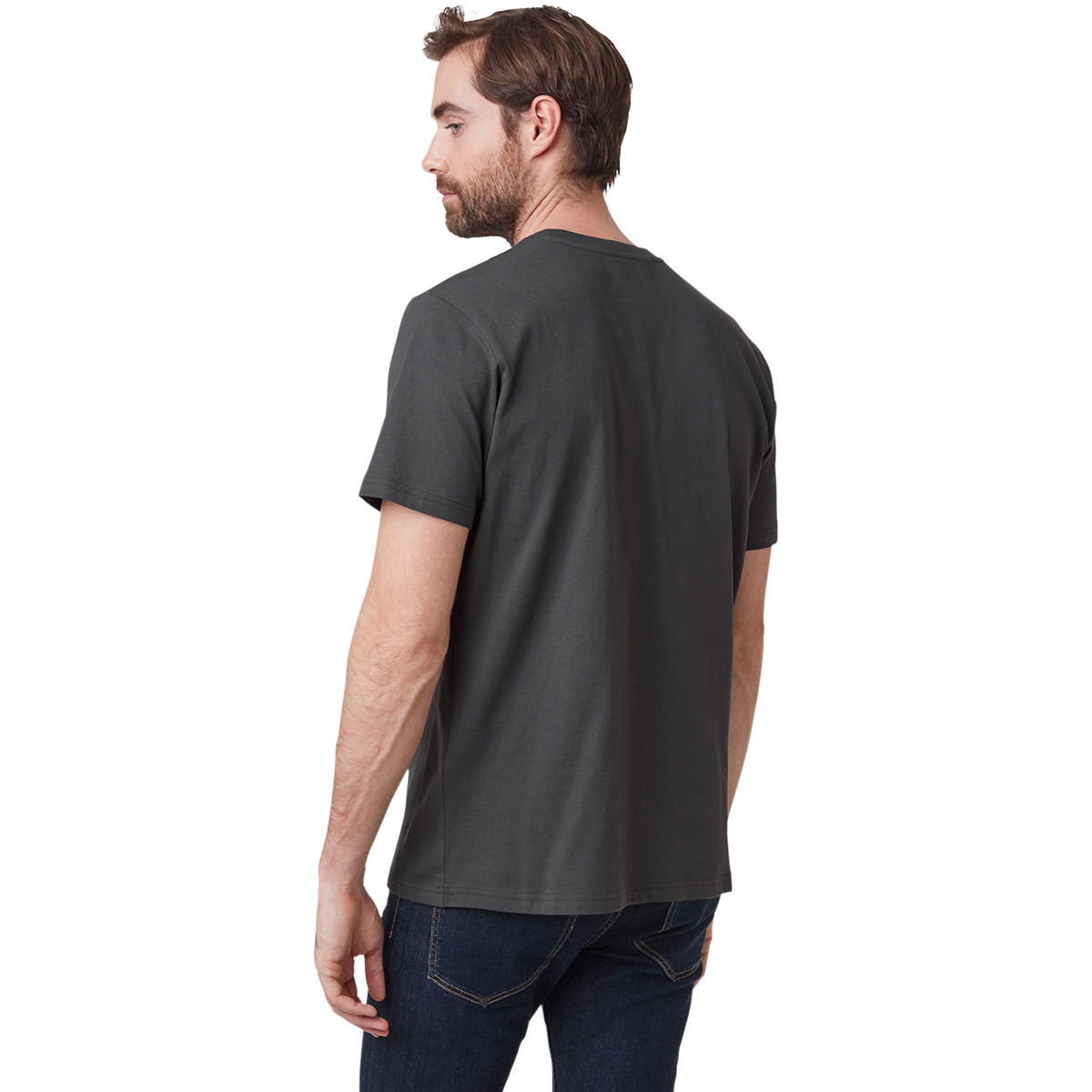 Helly Hansen Box T-shirt Herre
