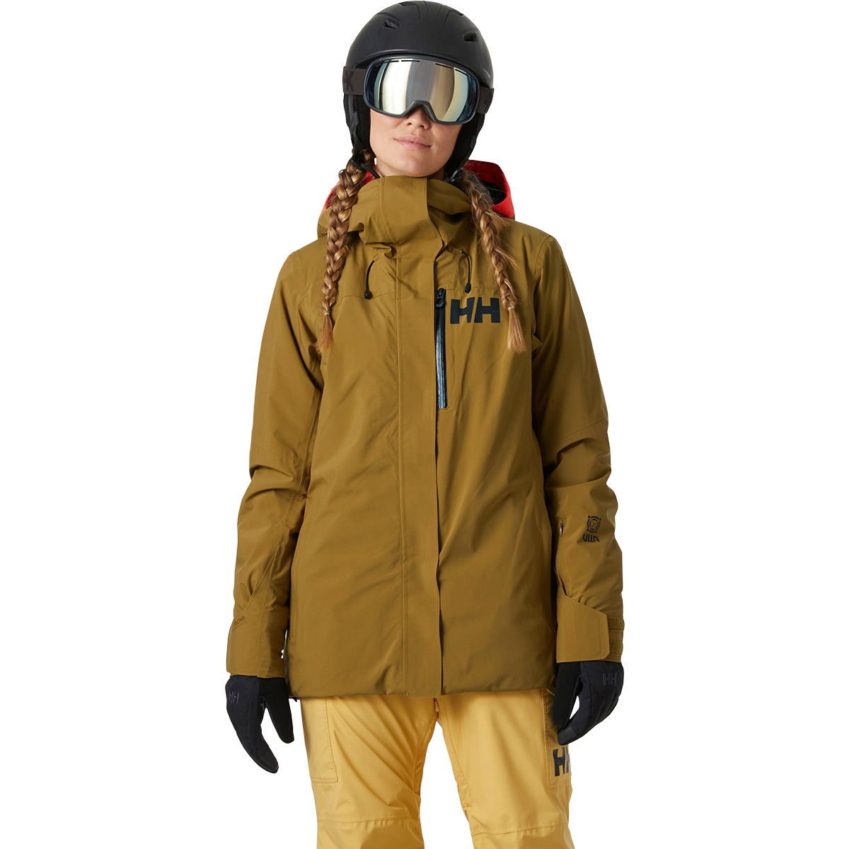 Helly Hansen Powshot Skijakke Dame