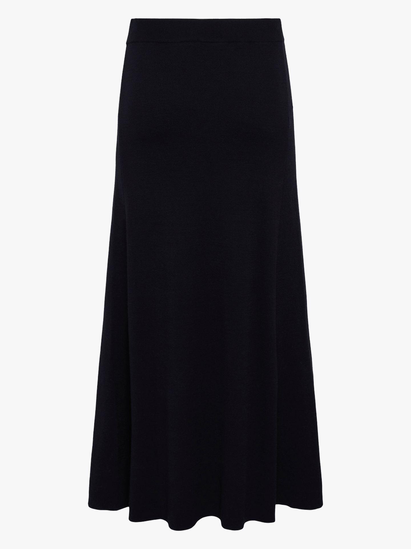 Fonny High Waist Ankle Skirt
