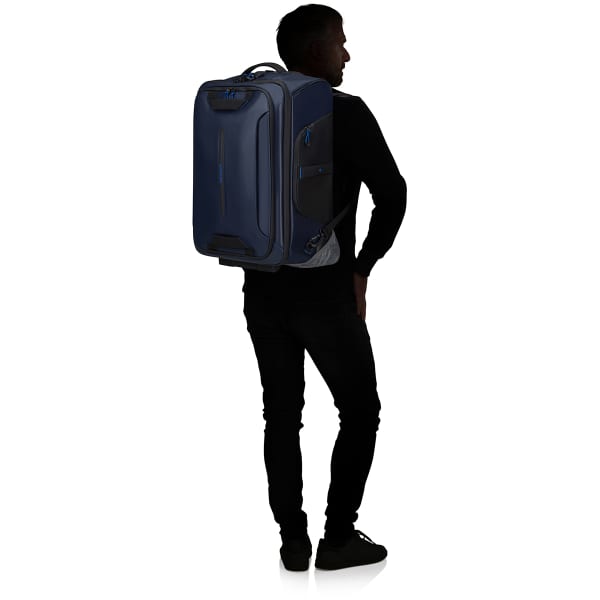 Bagagerie de voyage SAMSONITE ECODIVER DUFFLE/WH 55/20 BACKPACK BLUE NIGHT