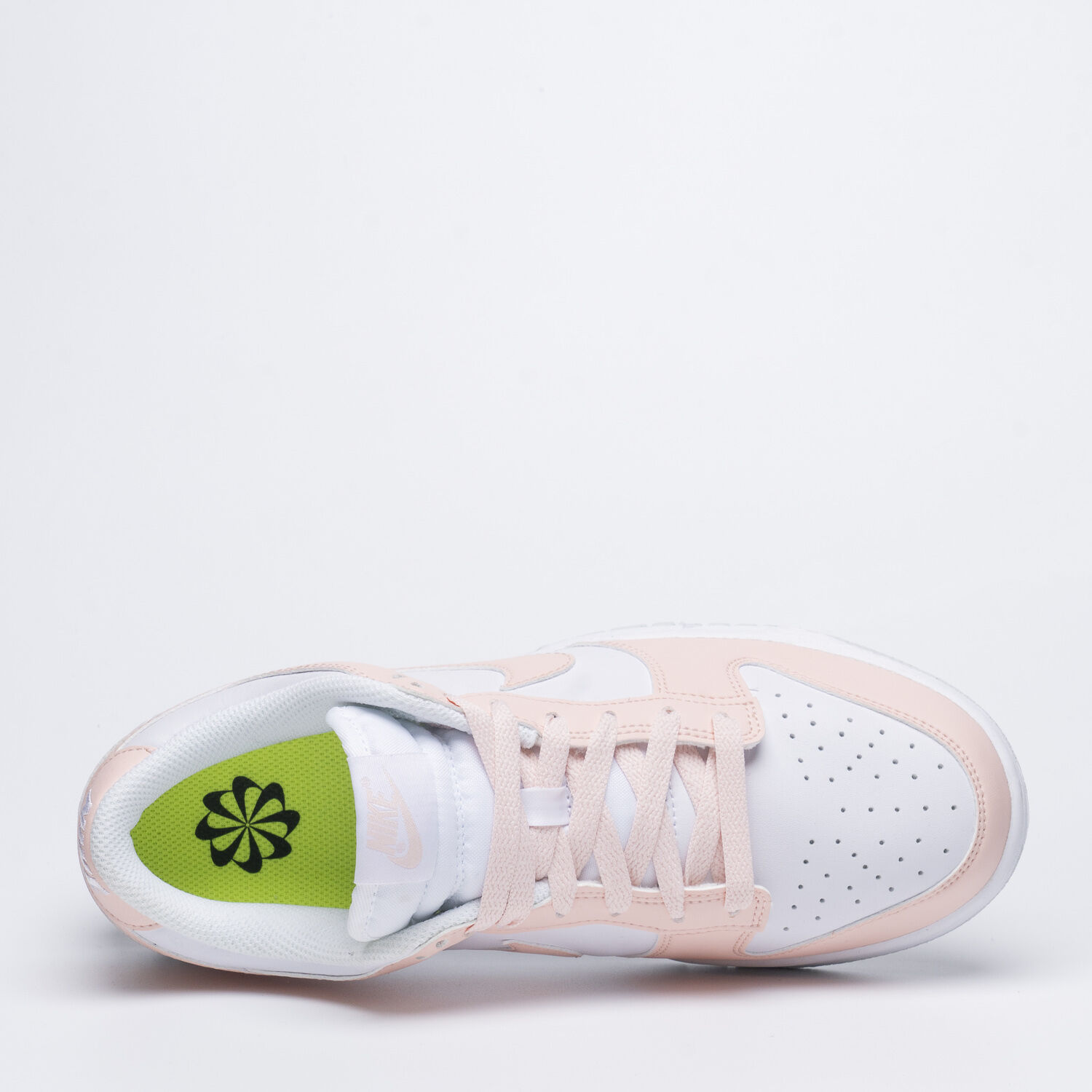 Nike Dunk Low Next Nature Pale Coral (W)-WHITE