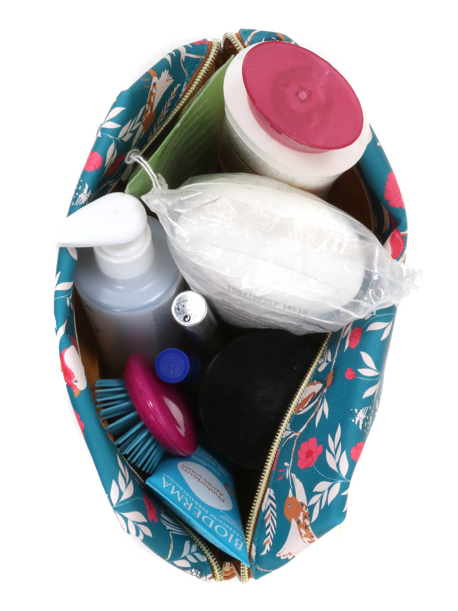 Trousse de toilette DerriÀre la porte Motive BeautÀ EnchantÀe