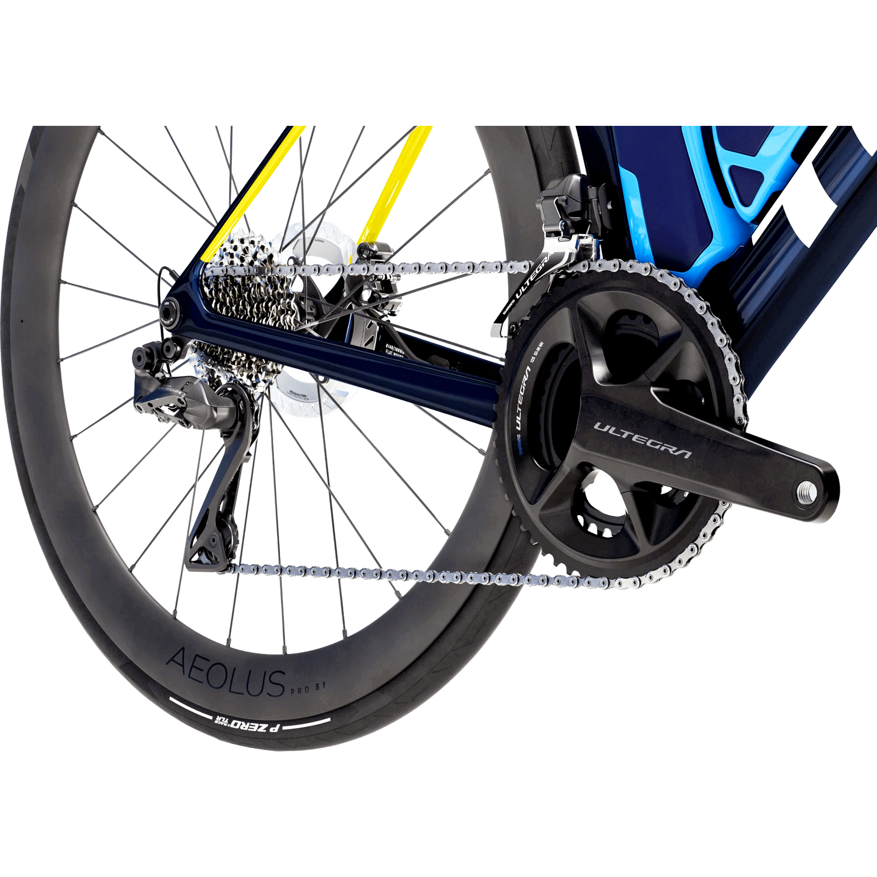 Trek Madone SLR 7 Gen 8 2026