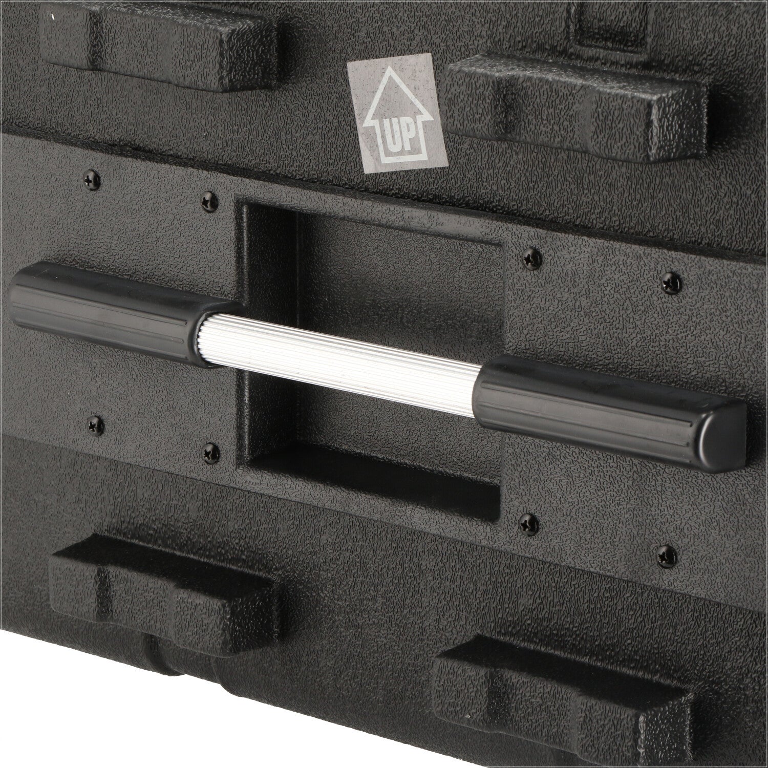 Innox GoRAX 6U19 double-door flightcase 6U, 48 cm diep