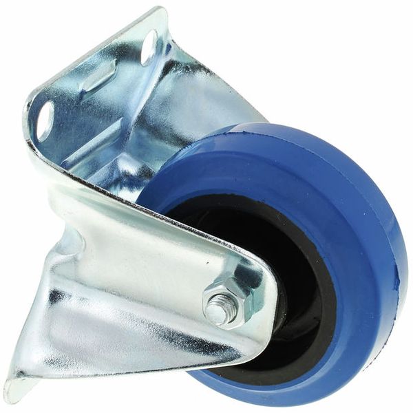 Adam Hall 372071 Fixed Wheel 80mm