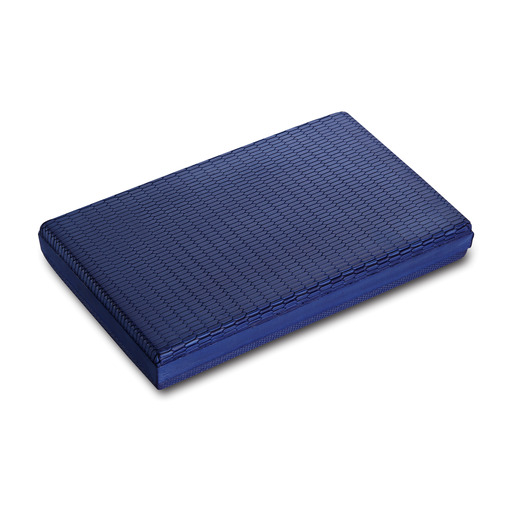 Almofada de equilíbrio Índigo 40*24*5,7 cm Azul