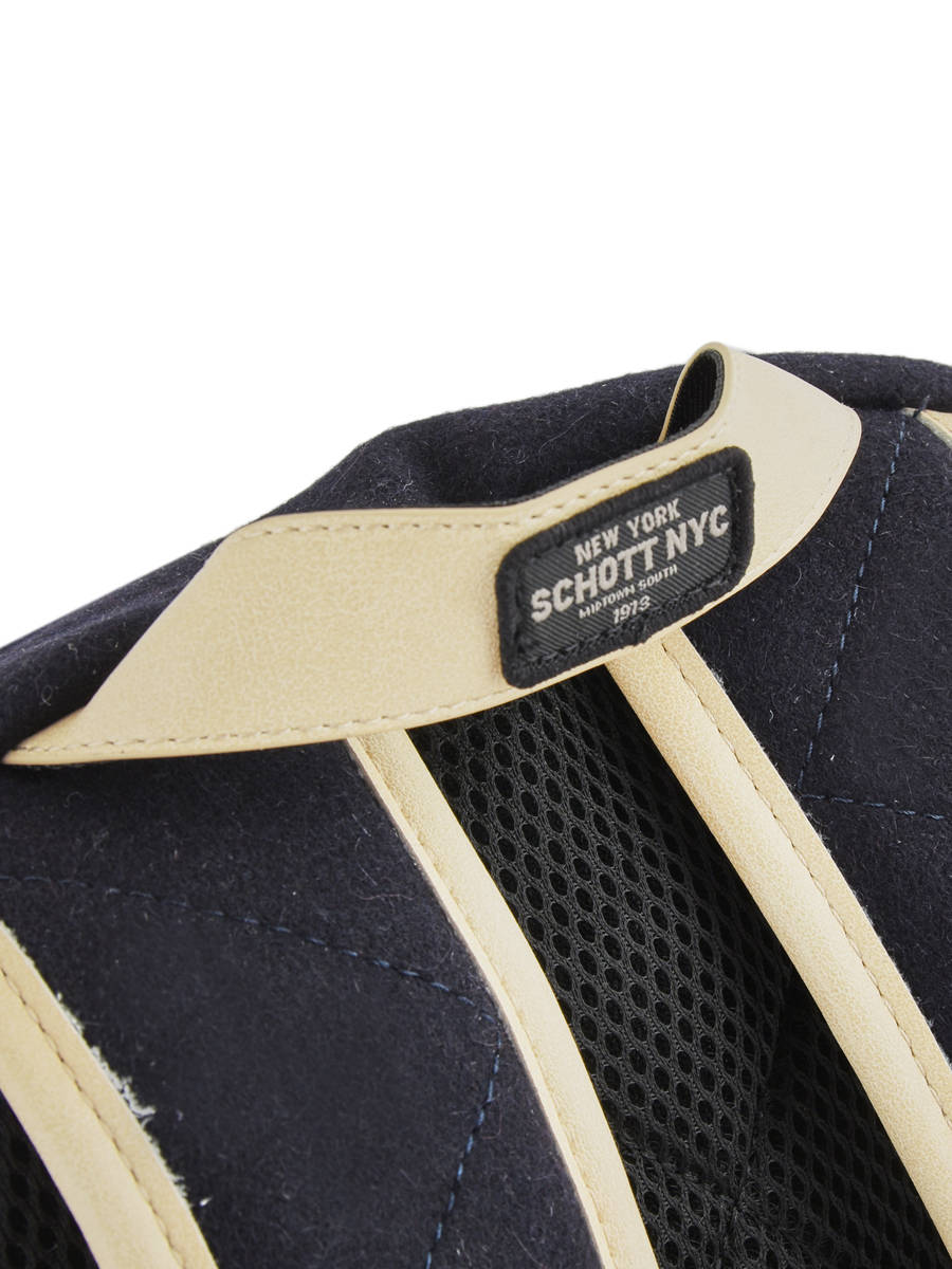 Sac  dos 1 compartiment SCHOTT