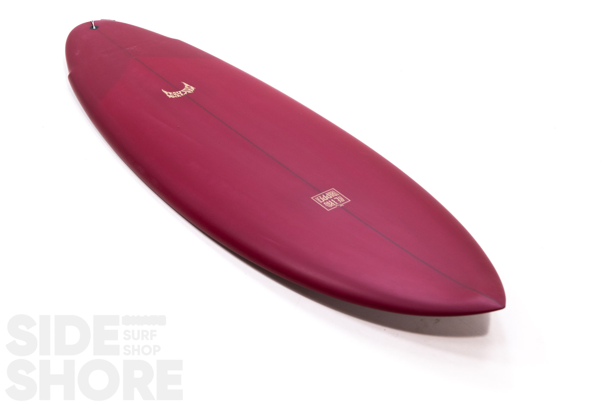 Lost Retro Tripper - Tint Burgundy - 5’8 x 20