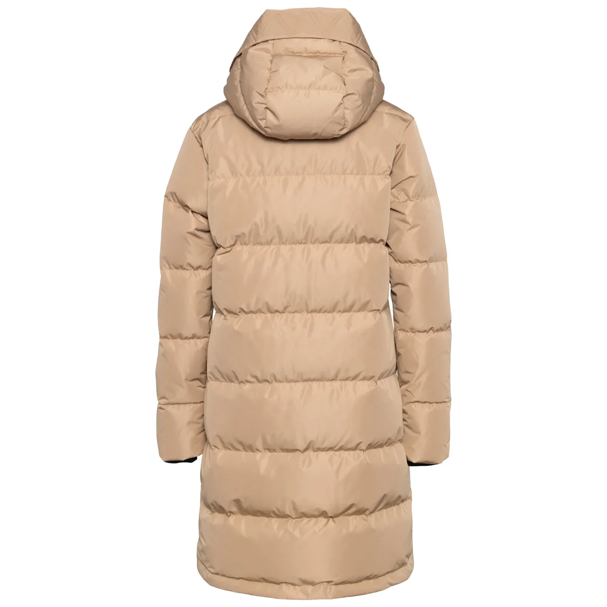 Kari Traa Kyte Parka Midtone Sand Grey