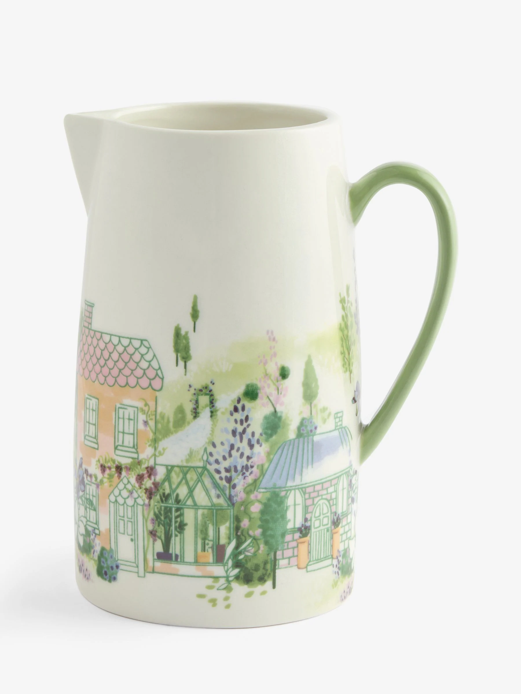 Jug Vase