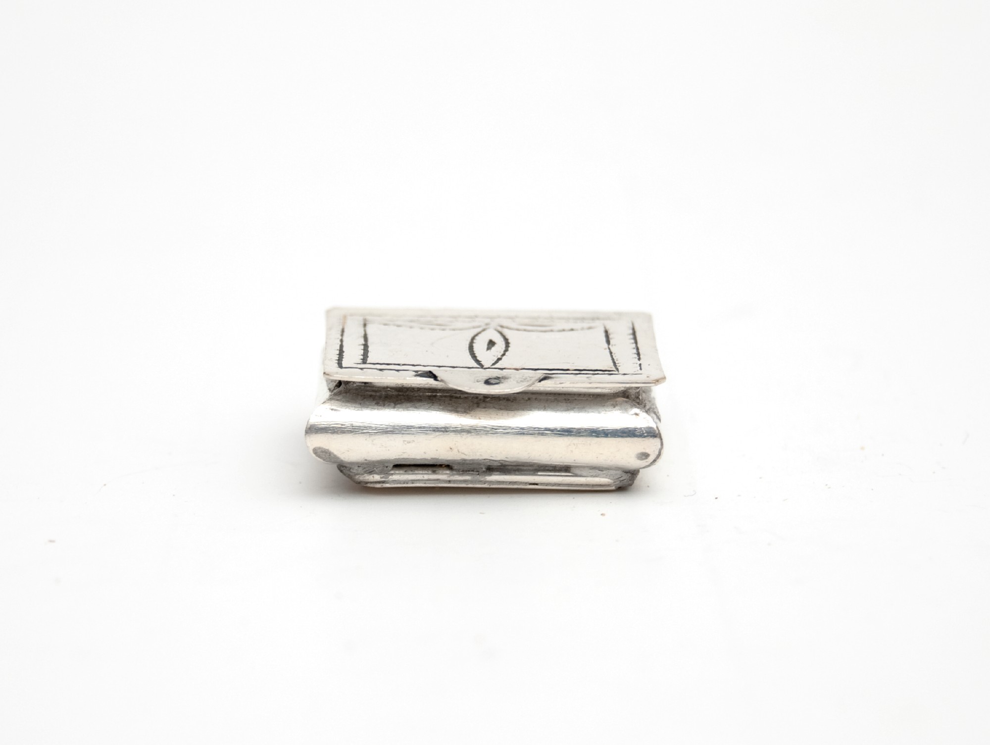 Schmuckkästchen rechteckig, T 2 cm, B 5 cm, H 14 cm von fischer's lagerhaus