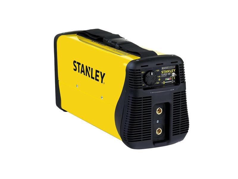 Stanley Inverter-Schweissgerät Super 180 TIG LIFT Für Bastler und Heimwerker