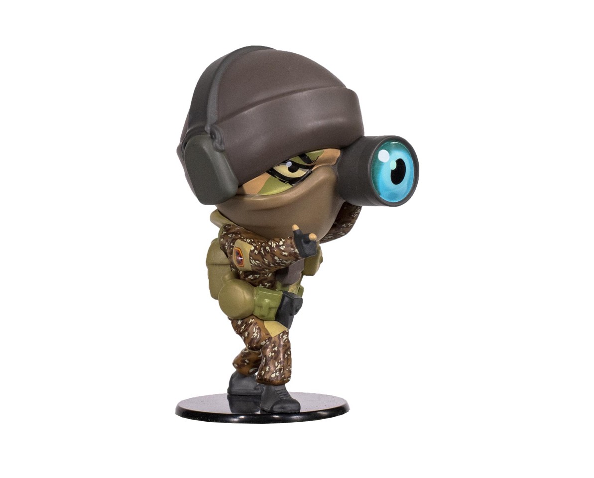 Six Collection - Glaz Chibi Figurine