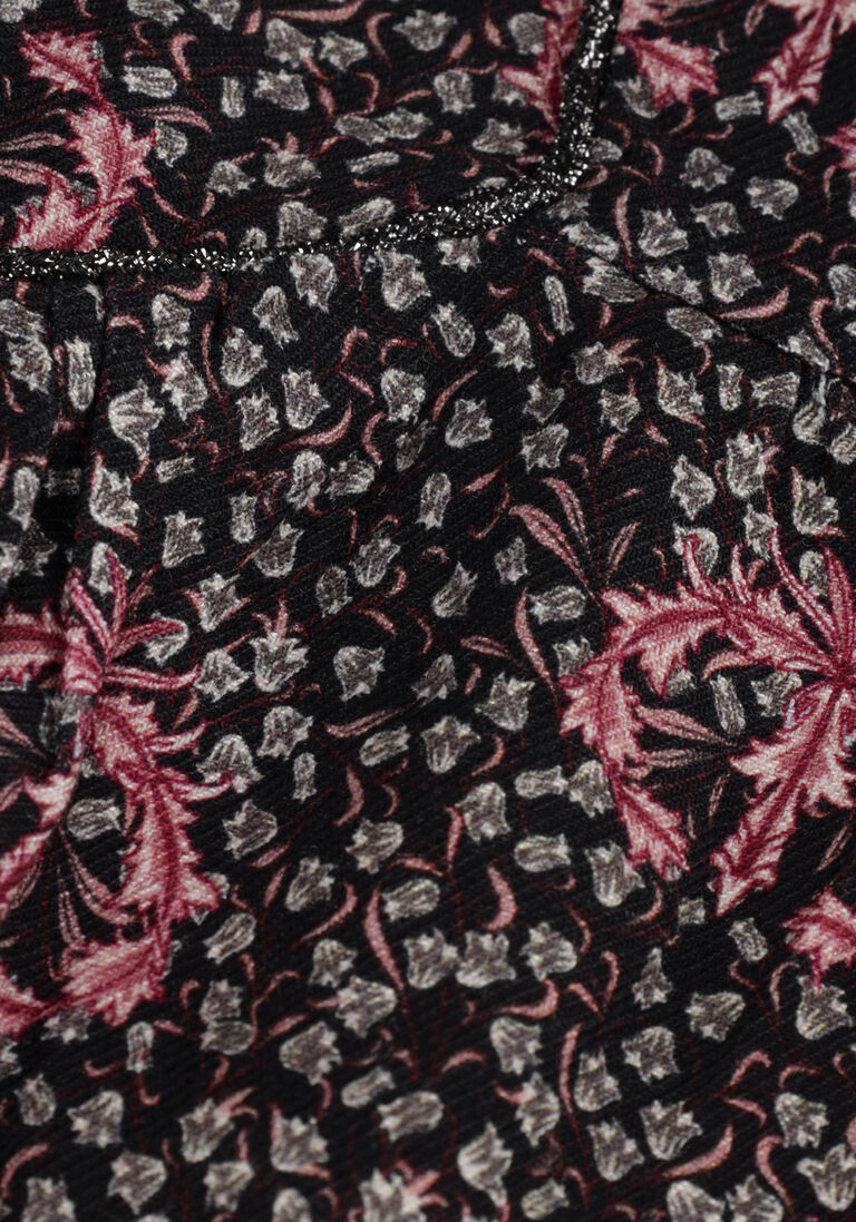 IKKS zwarte ikks  blouse ml