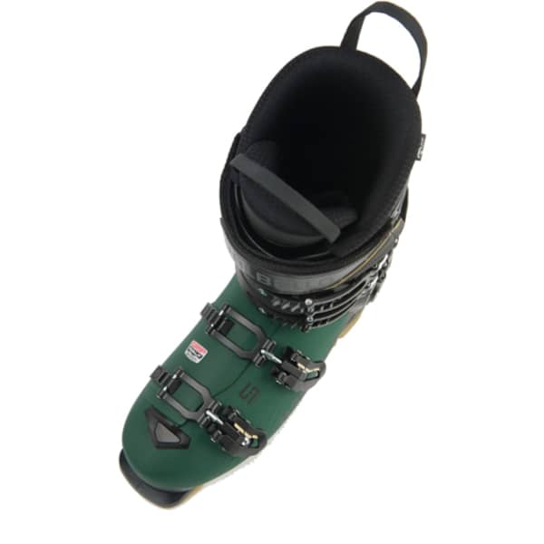 Chaussure de ski DALBELLO VELOCE 110 MV LEAF GREEN/BLACK