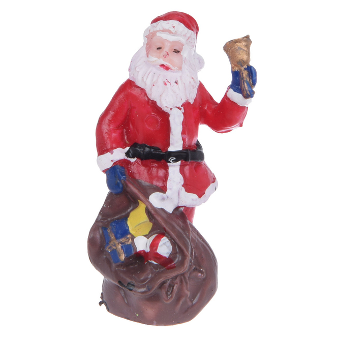 LED-Weihnachtsdorf - 14-teilig