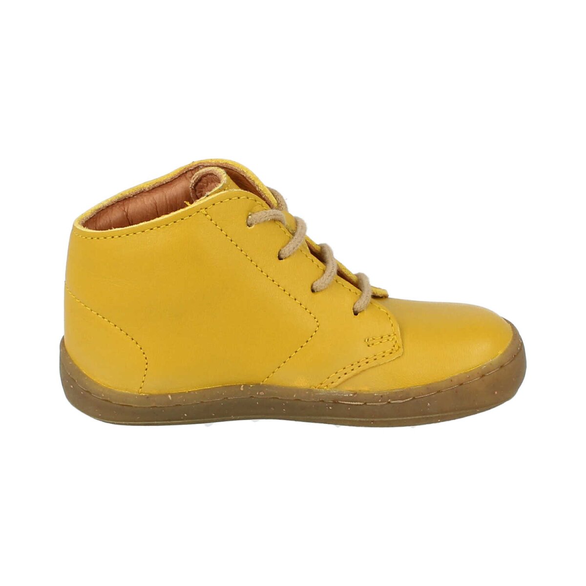 B2021222-4 SOFT-TOE Bio-nappa lemon laces Weite/M