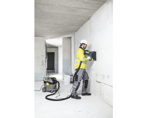 Kärcher Professional NT 30/1 Tact Te M-Klasse nat- en droogzuiger, 1200 W