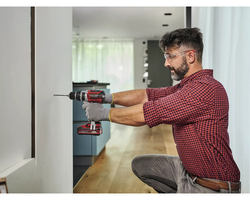 Einhell Power X-Change TP-CD 18/60 Li-i Brushless accu-slagboormachine, zonder accu en lader