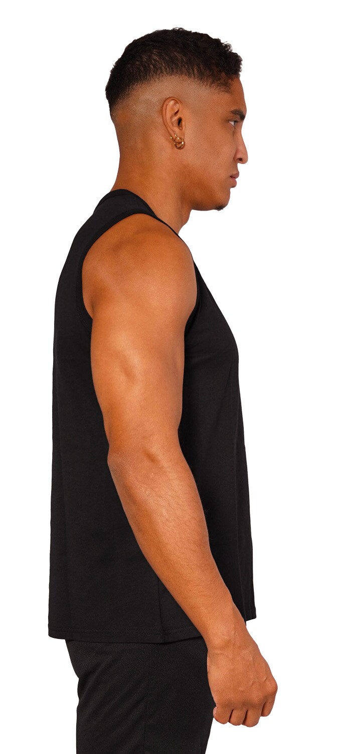 Stark Soul® Achselshirt 2er Pack Tank Top, Ärmelloses Shirt