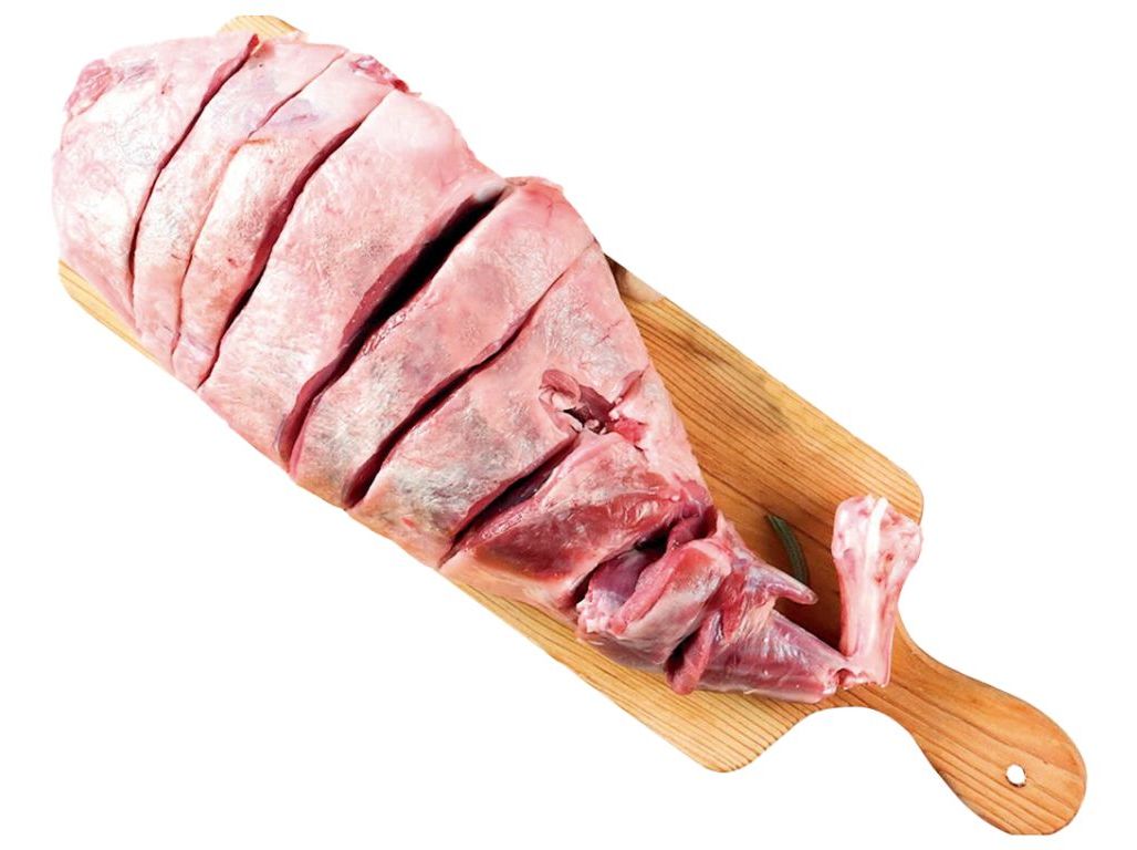 PERNA BORREGO INTEIRA VACUO KG
