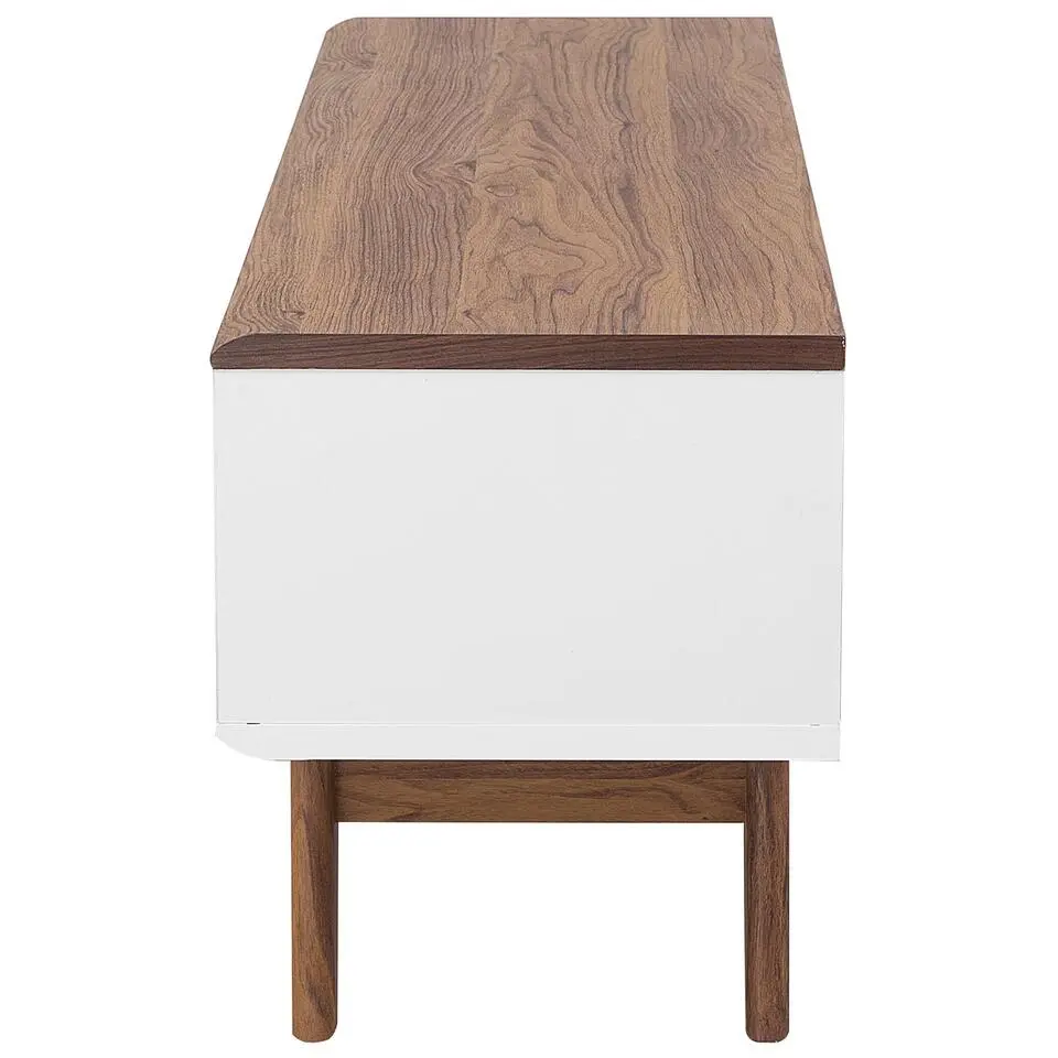 TOLEDO - TV-meubel - Wit - MDF