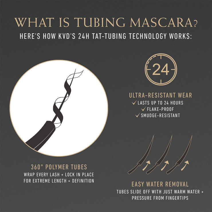 KVD Beauty Full Sleeve Mascara