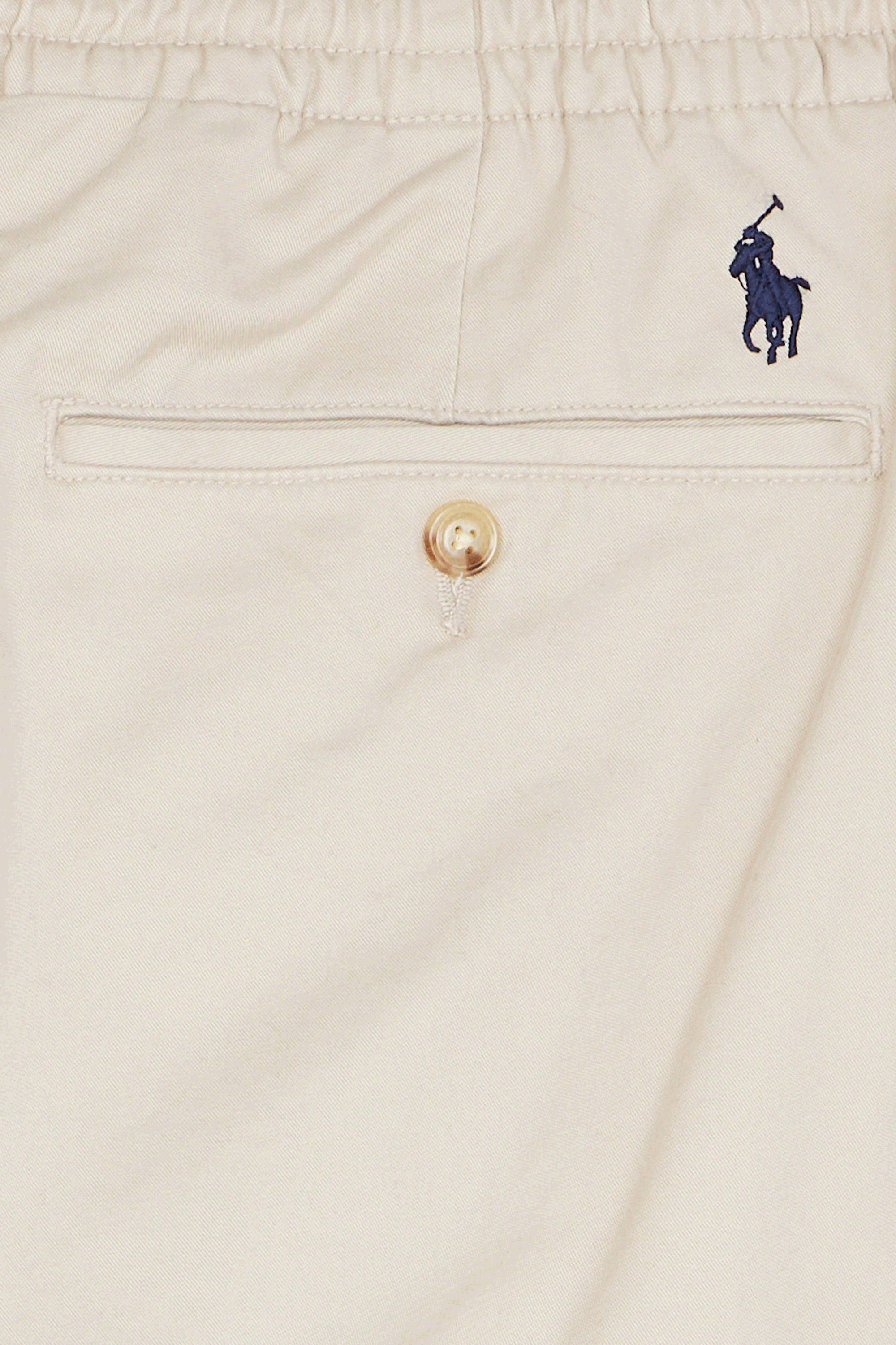 POLO RALPH LAUREN Pantalon CLASSIC TAPERED FIT Beige