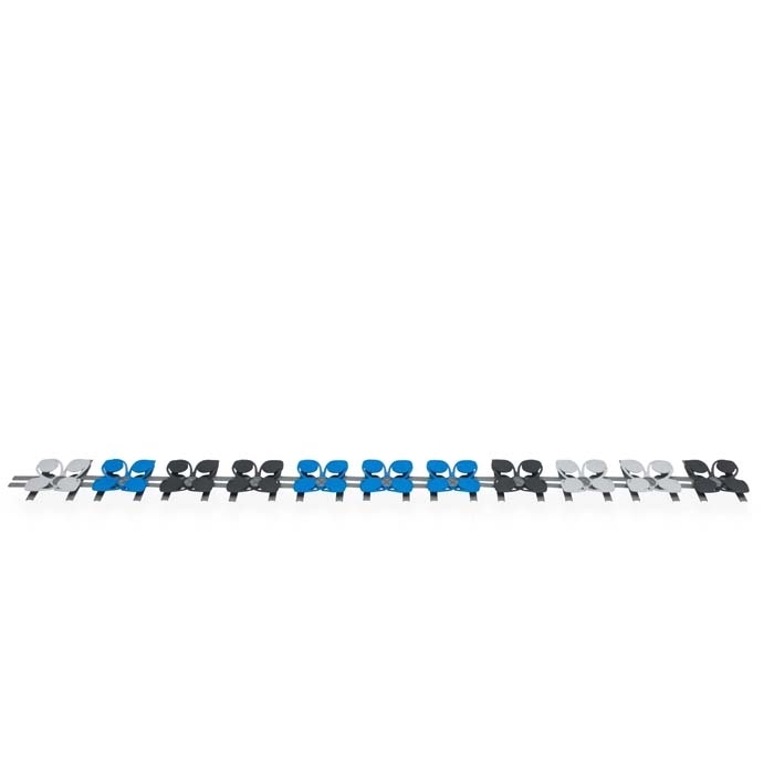 CUBEcamp Schlafsystem Erweiterungsset 12 Elemente 20x210cm