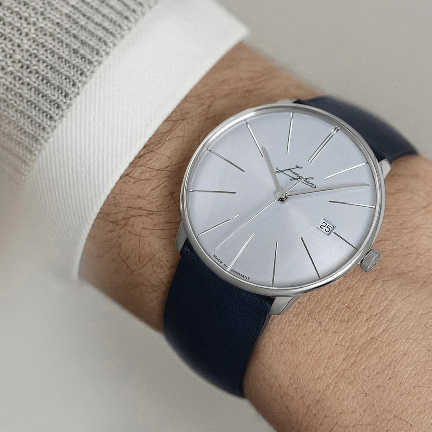 Junghans Meister Fein Automatic 27/4359.00