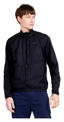 Veste coupe-vent Craft ADV Off-Road Noir