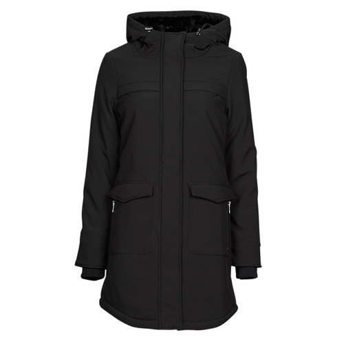 Only - ONLMAASTRICHT PARKA OTW NOOS - Noir