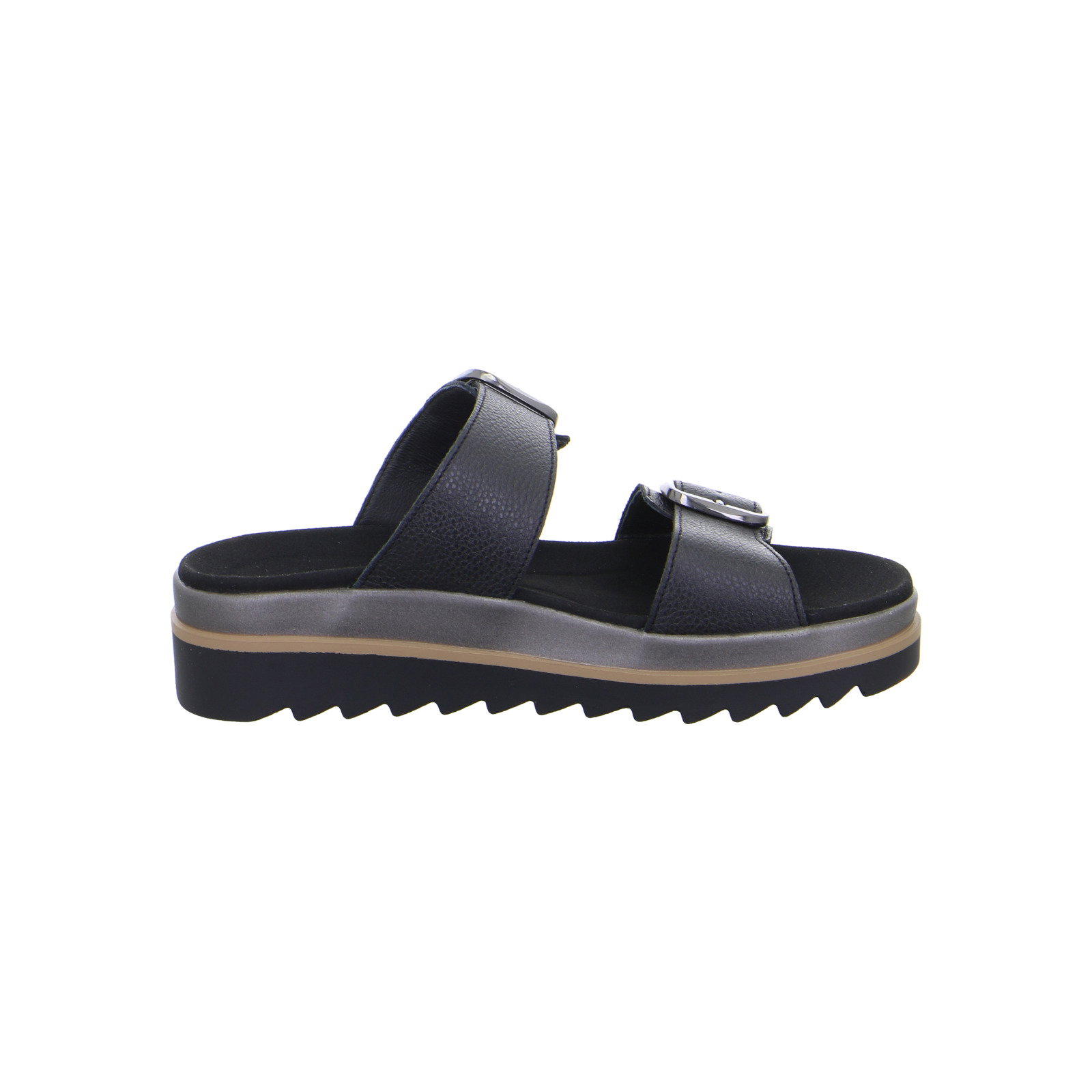 Mephisto mules Deria noir