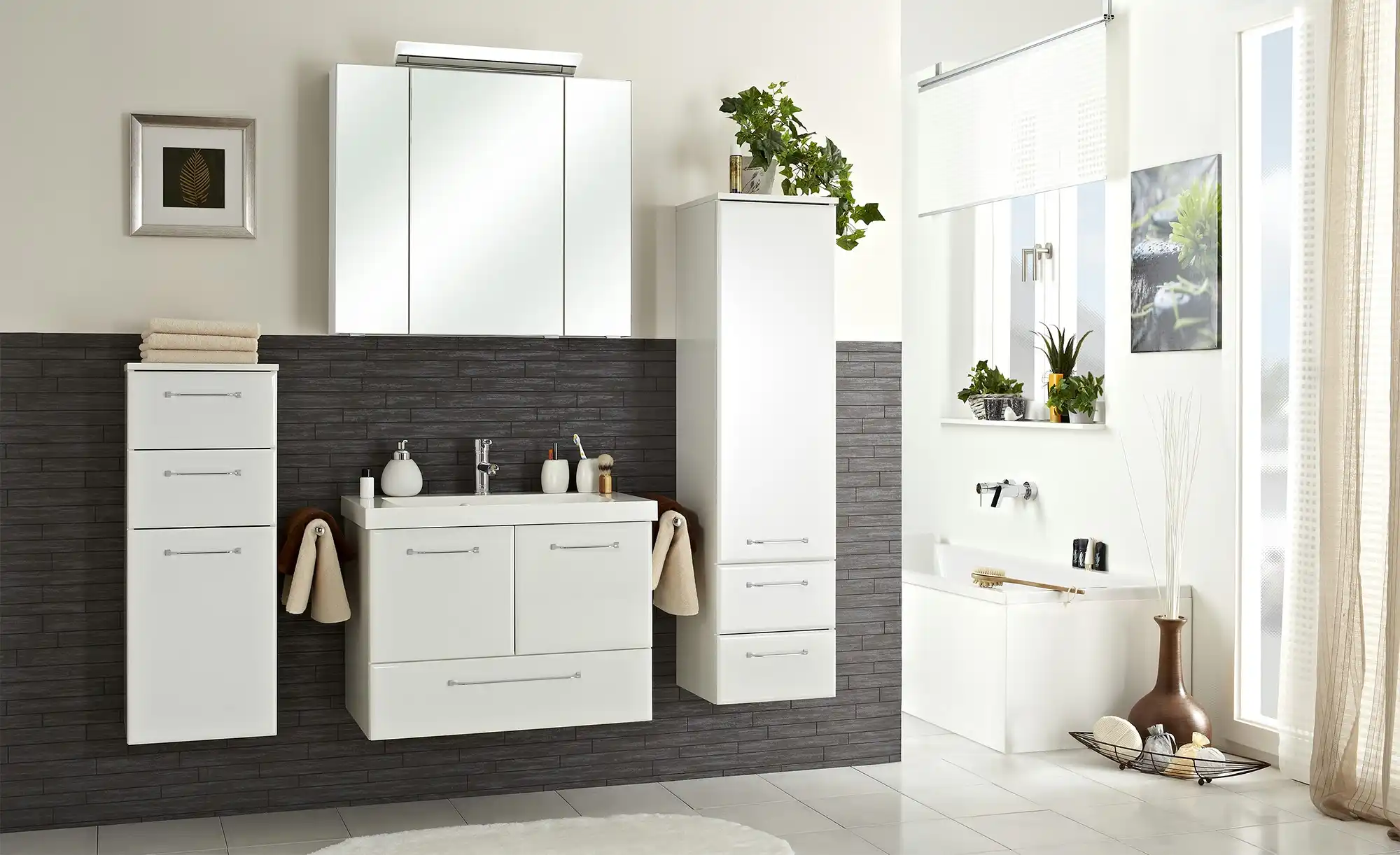 smart Bad-Waschtisch Onda