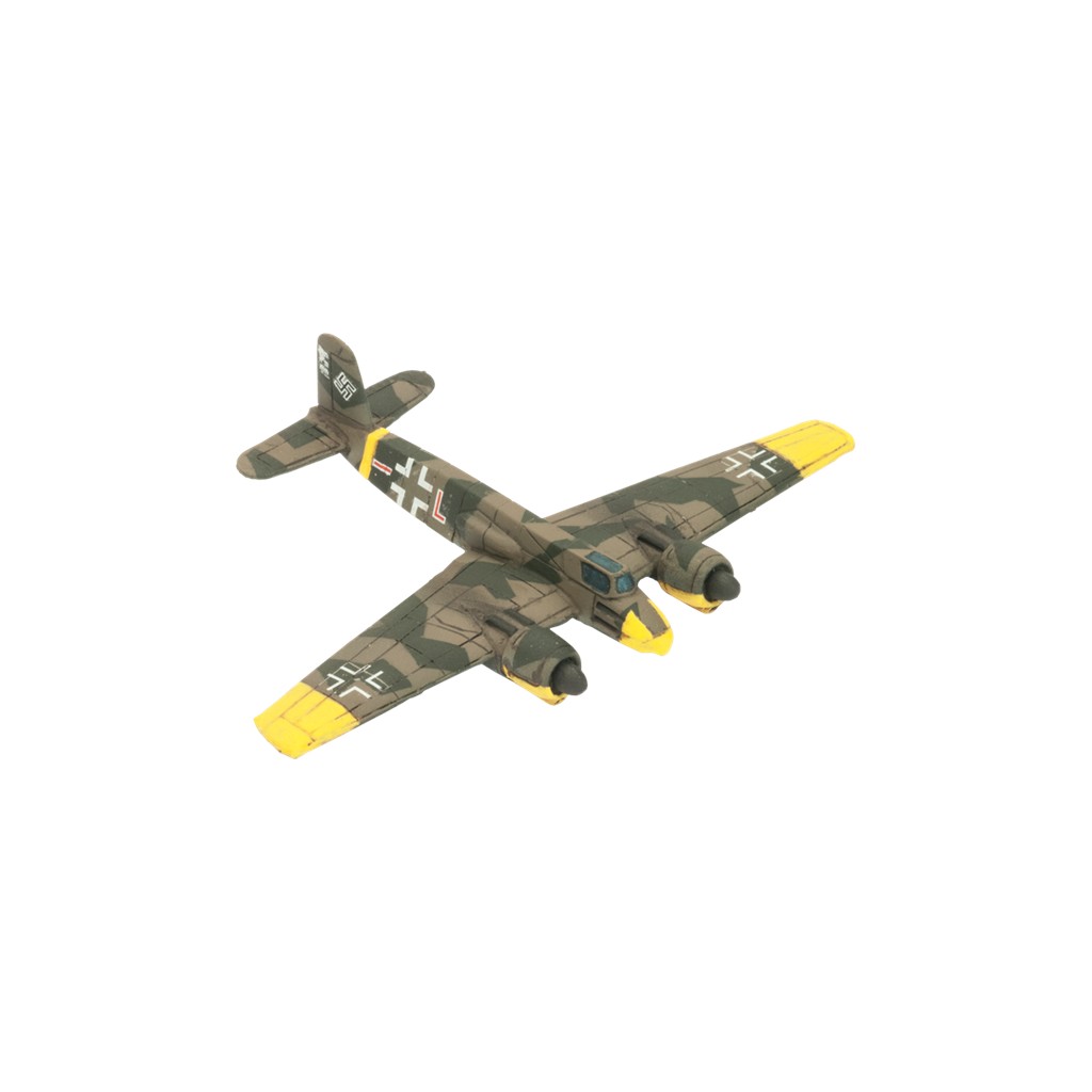 Flames of War - HS 129 Battle Flight