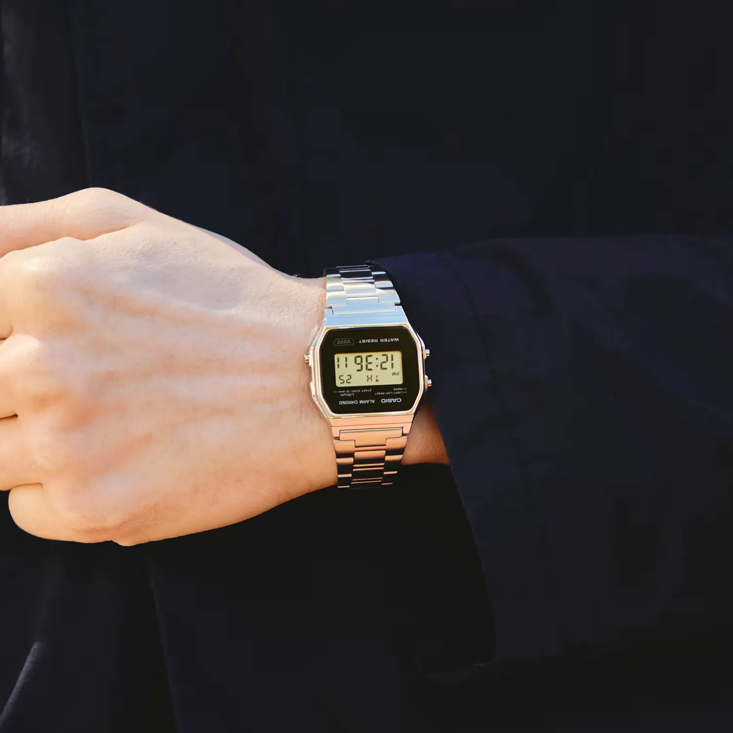 Casio Vintage A158WEA-1EF
